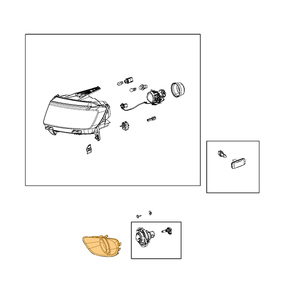 Sistema de iluminación automotriz, lámpara antiniebla, marco de cubierta para Jeep <span class=keywords><strong>Compass</strong></span> 2014- <span class=keywords><strong>2017</strong></span>, 68213205AA 68213204AA, <span class=keywords><strong>precio</strong></span> de fabricante - Product Image 6