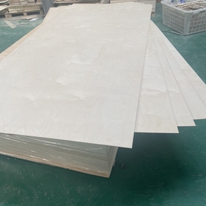 Contrachapado de Abedul Báltico de 3 mm, 5 mm, 9 mm, 12 mm, 15 mm, 18 mm con Cara de Chapa de Abedul para Aplicaciones de Taller - Product Image 2