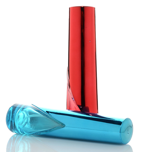 Flacon de parfum de voyage miniature rechargeable de 12 ml, forme unique et colorée - Product Image 4