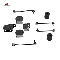 POISON FROG 3.5 "4.5" KIT DE LEVAGE DE RESSORT HÉLICOÏDAL SYSTÈME DE SUSPENSION pour JEEP WRANGLER JL