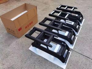 <span class=keywords><strong>Echelle</strong></span> rétractable en alliage d'aluminium pour installation sur le côté de l'auvent du <span class=keywords><strong>camion</strong></span> dans la boîte arrière des camionnettes - Product Image 4