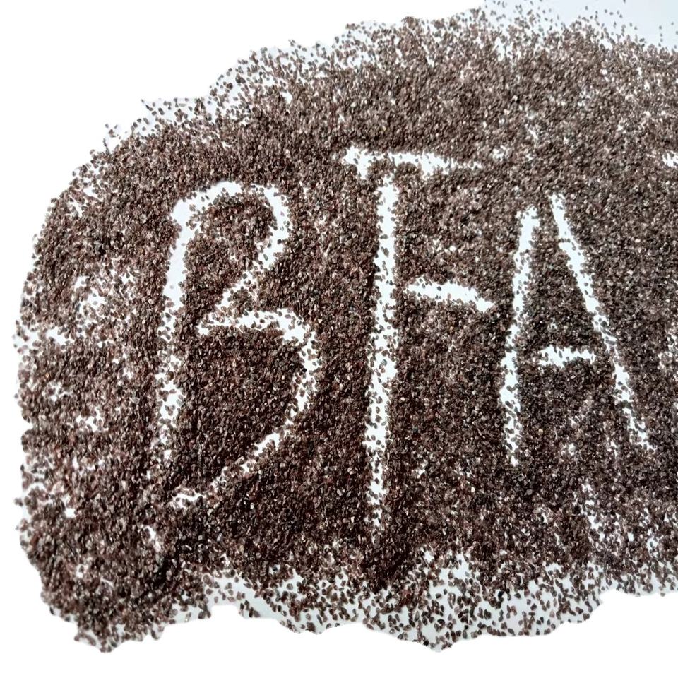 Fine-Grained Brown Fused Alumina Powder Fine-Grained Brown Fused Alumina Powder