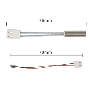 Kit assemblé Ideaformer pour imprimante 3D, tête d'<span class=keywords><strong>impression</strong></span> 24V 64W, tête J, <span class=keywords><strong>buse</strong></span> de 0,4 mm, 1,75 mm pour Artillery Sidewinder X1 Genius Print - Product Image 6