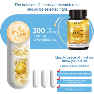 Ekelio Irish biển rêu & cây ngưu bàng gốc viên nang thực phẩm sức khỏe lớp OEM/ODM Quảng Đông nhà máy chai bao bì - Product Image 3