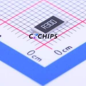Resistencia SMD CRH2512FR300E04Z 2512 (Tipo: Película Gruesa) (Resistencia: 300mOhm Precisión: 1%) - Product Image 1