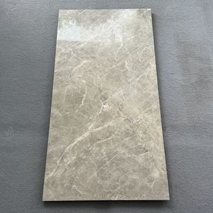 Azulejos de Porcelana Pulidos Brillantes para Interiores, 60x120 1200 X 600, para Sala de Estar, Precio Económico en Guangzhou - Product Image 4