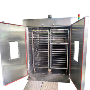 Công nghiệp sấy Oven 304 thép không gỉ với lồng nhau xe xem cửa sổ & CƯỠNG BỨC đối lưu cho hóa chất nhựa CE - Product Image 2