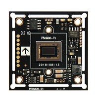 HD 1080P IMX307 Large rétroéclairage dynamique Mipi Binoculaire Détection en direct Module de caméra analogique Usb