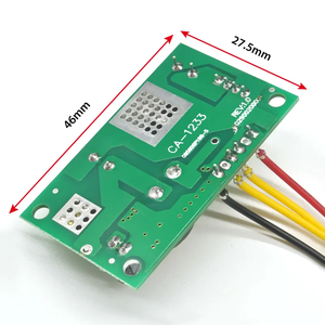 Módulo reductor de <span class=keywords><strong>CA</strong></span>-1233 con cable, 12V a 5V a 3,3 V, Led, Lcd, módulo de fuente de alimentación, DC-DC - Product Image 3