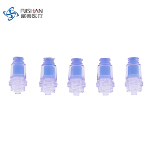 สายสวนเชื่อมต่อไร้เข็มทางการแพทย์,สายสวน IV ปราศจากเชื้อ - Product Image 2