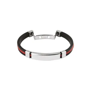 Bracciale in acciaio personalizzato per merchandising - Product Image 3