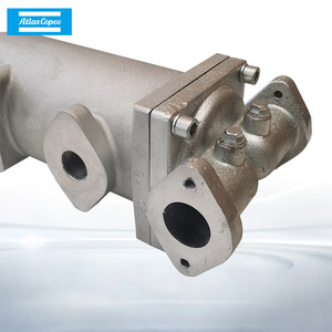 Refroidisseur Atlas Copco 1092000169 en aluminium, pièce de compresseur industriel - Product Image 1