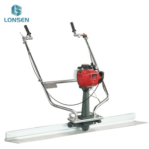 Règle de nivellement de béton à essence ZPC30 Conmec avec placage chromé - Product Image 2