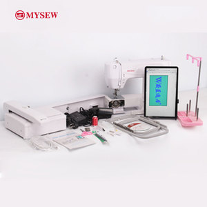 MYSEW 300A Multi-Function Computerized Home Sewing <b>Machine</b> Hand Making Sewing <b>Machine</b> Domestic Sewing <b>Machine</b> - Product Image 4