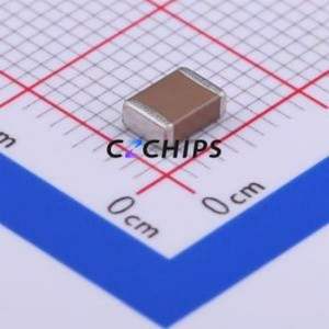 Condensateur SMD (MLCC) C1812X105K251T 1812 (Capacité : 1uF) (Précision : 10%) Tension nominale : 250V - Product Image 1