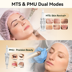 Raffermissement de la peau levage <span class=keywords><strong>Dr</strong></span>.<span class=keywords><strong>pen</strong></span> <span class=keywords><strong>E30</strong></span> outil de soin personnel microneedle pour appareil portable MTS & PMU pour la maison et le salon - Product Image 5