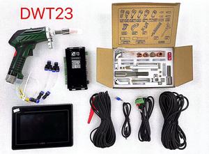 Tête de découpe et de soudage laser portable DWT22 3000W avec alimentation en <span class=keywords><strong>fil</strong></span> - Product Image 6