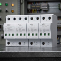 Dispositif de protection contre les surtensions (SPD) BKD-GD20 AC750V 40kA pour systèmes photovoltaïques et applications électroniques industrielles