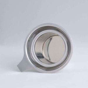 Reusable Portable 304 Stainless Steel Eco-Friendly <b>Infuser</b> With Handle Loose Filter Strainers <b>Tea</b> Accessories - Product Image 4