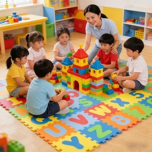 <span class=keywords><strong>Tapis</strong></span> de jeu pour bébé personnalisé Hydefoam, <span class=keywords><strong>tapis</strong></span> antidérapant à emboîtement, <span class=keywords><strong>lettres</strong></span> éducatives, <span class=keywords><strong>tapis</strong></span> de puzzle en <span class=keywords><strong>mousse</strong></span> EVA pour enfants - Product Image 6