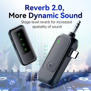 ميكروفون لاسلكي محمول 3 في 1 لإلغاء الضوضاء ، كاميرات تسجيل صوت/فيديو احترافية ، كاميرات تسجيل صوت/فيديو - Product Image 3