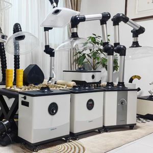 <span class=keywords><strong>Extracteur</strong></span> <span class=keywords><strong>de</strong></span> <span class=keywords><strong>fumée</strong></span> silencieux pour salon <span class=keywords><strong>de</strong></span> beauté - Product Image 6