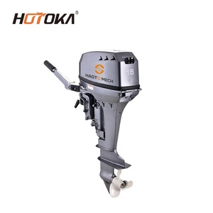 Bán Sỉ Động Cơ Thuyền Loại Nhiên Liệu Xăng 2 Thì <span class=keywords><strong>2HP</strong></span> 2.5hp 3HP 3.5HP 5HP 9.9HP 15HP 30HP 40HP 52cc Động Cơ Gắn Ngoài - Product Image 3