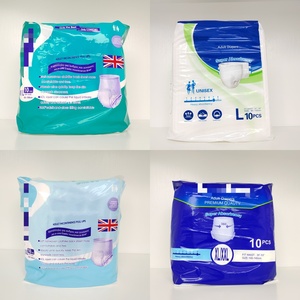B Grado MUESTRA GRATIS Pañal para adultos Cinta Pe Desechable Personas mayores Pañal <span class=keywords><strong>Pantalones</strong></span> <span class=keywords><strong>Pull</strong></span> Ups al por mayor - Product Image 2