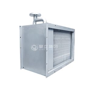 Industrial Finned <b>Tube</b> <b>Heat</b> Exchanger Carbon Steel Water Cooling <b>Tube</b> Type Energy Saving - Product Image 1