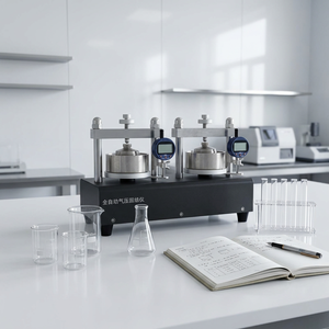 Aparato de Consolidación Neumática Totalmente Automático, Instrumento de Prueba Geotécnica, Dispositivo de Prueba Geotécnica - Product Image 3