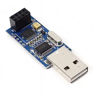 Convertisseur USB vers NRF24L01 CH340 USB Module de Port série sans fil Module d'acquisition de données