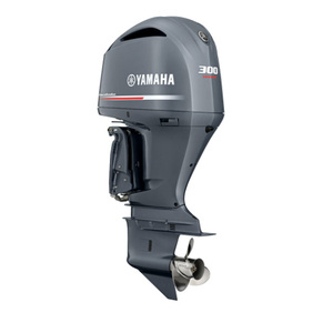 Moteur hors-bord Yamaha fabriqué au Japon, 4 temps, démarrage électrique, refroidissement par eau, FL300DETX, 25 pouces, à vendre - Product Image 1