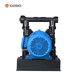 GODO DBY3S-40G portátil de la bomba de aguas residuales bomba de diafragma eléctrica a prueba de explosión de la bomba - Product Image 4