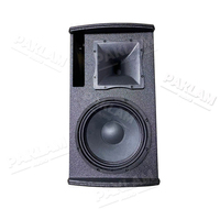 Enceintes de karaoké satellite pleine gamme 2 voies PAKLAM AUDIO 10 pouces étanches 350W pour DJ et soirées musicales