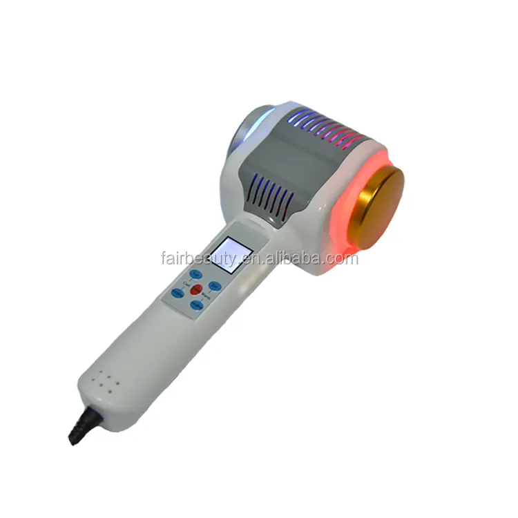 Facial Lifting Massage gerät Hot And Cool Beauty Machine Kälte therapie Hammer Beauty Care Multifunktion geräte