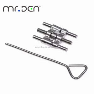 orthodontique manuel de haute qualité formant une pince Instrument chirurgical dentaire pour la formation d'arc palatin - Product Image 5