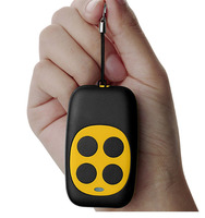Smart Home 433mhz RF 4 Boutons Copie Code Télécommande Longue Portée AG022