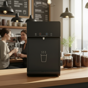 Dispenser d'<span class=keywords><strong>Acqua</strong></span> da Tavolo Commerciale Caldo/Freddo con Controllo Intelligente della Temperatura tramite APP e Filtrazione a Osmosi Inversa, Ideale per <span class=keywords><strong>Bar</strong></span> - Product Image 2