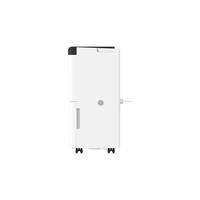 Déshumidificateur d'air intelligent à haute efficacité, faible bruit, durable, pour la maison, l'hôtel, le dortoir, la chambre à coucher