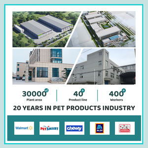 Tas Ransel Hewan Peliharaan Transparan Berpori dan Dapat Diperluas untuk Kucing dan Anjing - Product Image 5