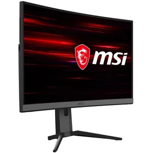 MSI MAG272CQR Monitor Curvo 27 Pollici QHD 2560 x 1440 Antiriflesso HDR Ready 165Hz 1500R 1ms - Product Image 4