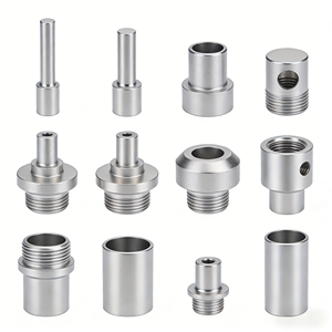 カスタム<span class=keywords><strong>CNC</strong></span>機械加工サービス <span class=keywords><strong>CNC</strong></span>フライス加工部品 陽極酸化アルミニウム ステンレス鋼 機械加工用ラピッドプロトタイプ - Product Image 1