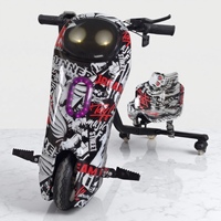 Venta Directa de Fábrica: Múltiples Modelos de Triciclos Eléctricos de 36V 350W - Scooters Eléctricos Inteligentes de 3 Ruedas para Adultos