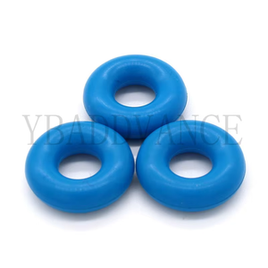 Anillo <span class=keywords><strong>de</strong></span> Sellado <span class=keywords><strong>de</strong></span> Goma <span class=keywords><strong>de</strong></span> Alta Calidad para <span class=keywords><strong>Inyector</strong></span> <span class=keywords><strong>de</strong></span> Combustible, Color Azul, Tamaño 6x4.5mm - Product Image 3
