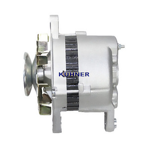 Alternatore compatibile con SUBARU REX II 550 Turbo Benzina (KW: 30, CV: 41) dal 07-1984 al 06-1987 KUHNER 40171RI NUOVO - Product Image 2