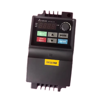 Inversor vectorial sin sentido serie Delta 750W monofásico VFD007EL21W W potencia nominal AC