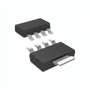Electronic Chips Component Original Power Management (PMIC) LP3962EMPX-2.5 TO 261 5, TO 261AB - Product Image 1