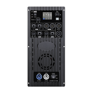 Evo Âm Thanh Dx Loạt 2 Kênh Khuếch Đại Công Suất Mô-đun Class D Loa Hoạt Động Khuếch Đại Hội Đồng Quản Trị Cho Dòng Mảng Loa Loa Loa Siêu Trầm - Product Image 2