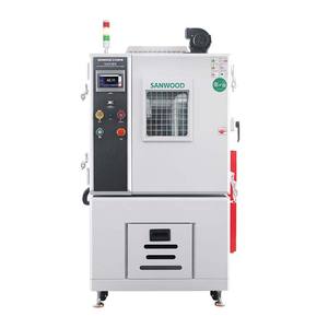 SANWOOD 배터리 테스터 방폭 기후 실험실 장비 리튬 이온 배터리 테스트용 - Product Image 1