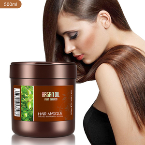 <span class=keywords><strong>Maschera</strong></span> per <span class=keywords><strong>Capelli</strong></span> all'Olio di Argan BINGO all'Ingrosso, Trattamento <span class=keywords><strong>Nutriente</strong></span> con Cheratina e Caviale - Product Image 2